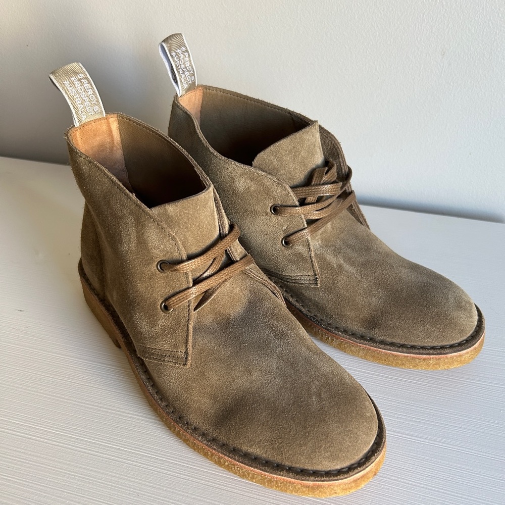 RM Williams brand new boots